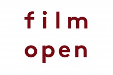 Film Open logo
