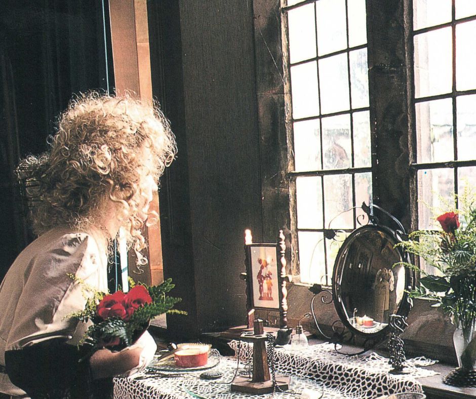 'In My Ladies' Chamber: Revisited' - Amanda Ralph - Castlefield Gallery