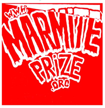 Marmite Prize Logo