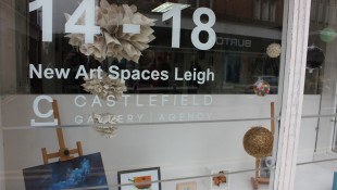 New Art Spaces: Leigh