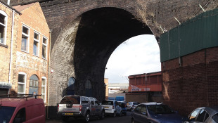 Photo of viaduct by Rich White