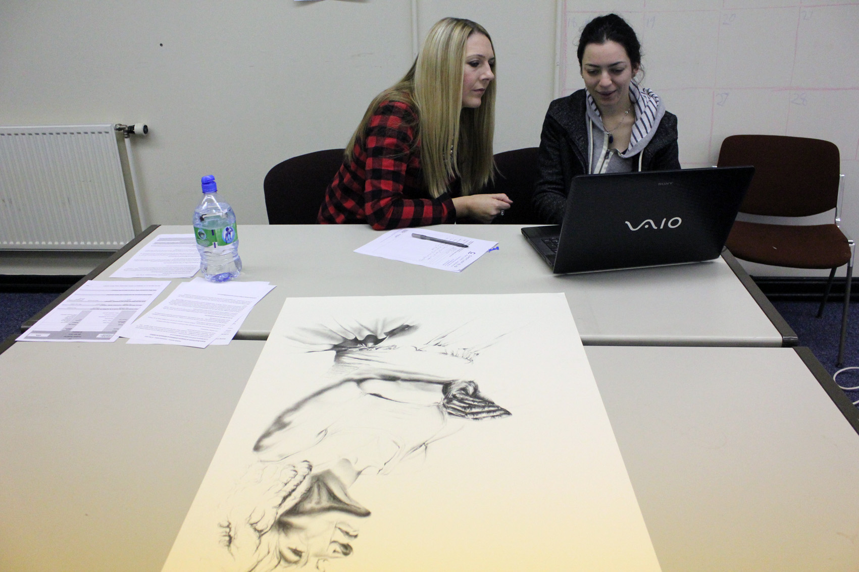 Portfolio Review Sessions - Castlefield Gallery