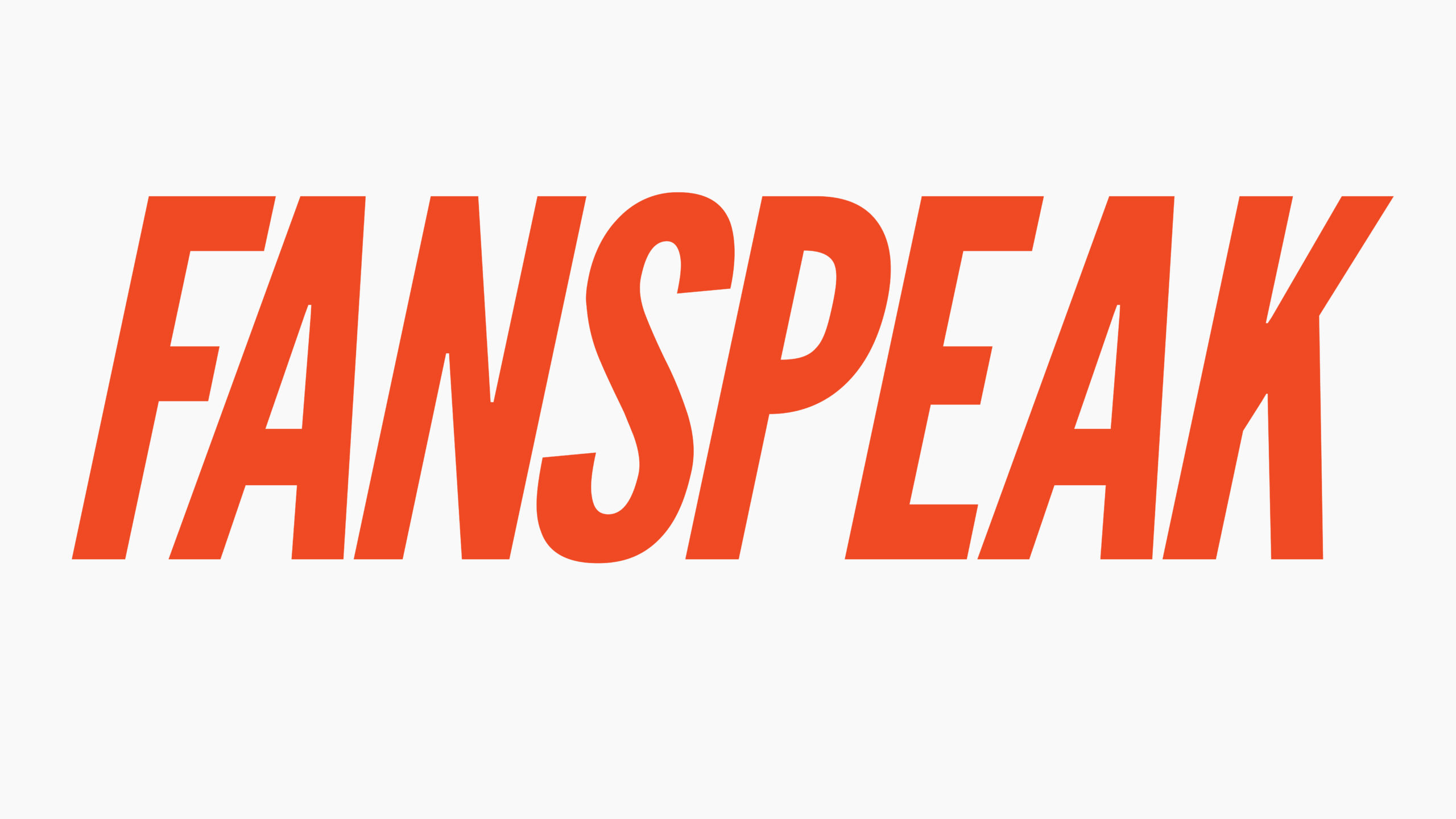 Fanspeak Castlefield Gallery