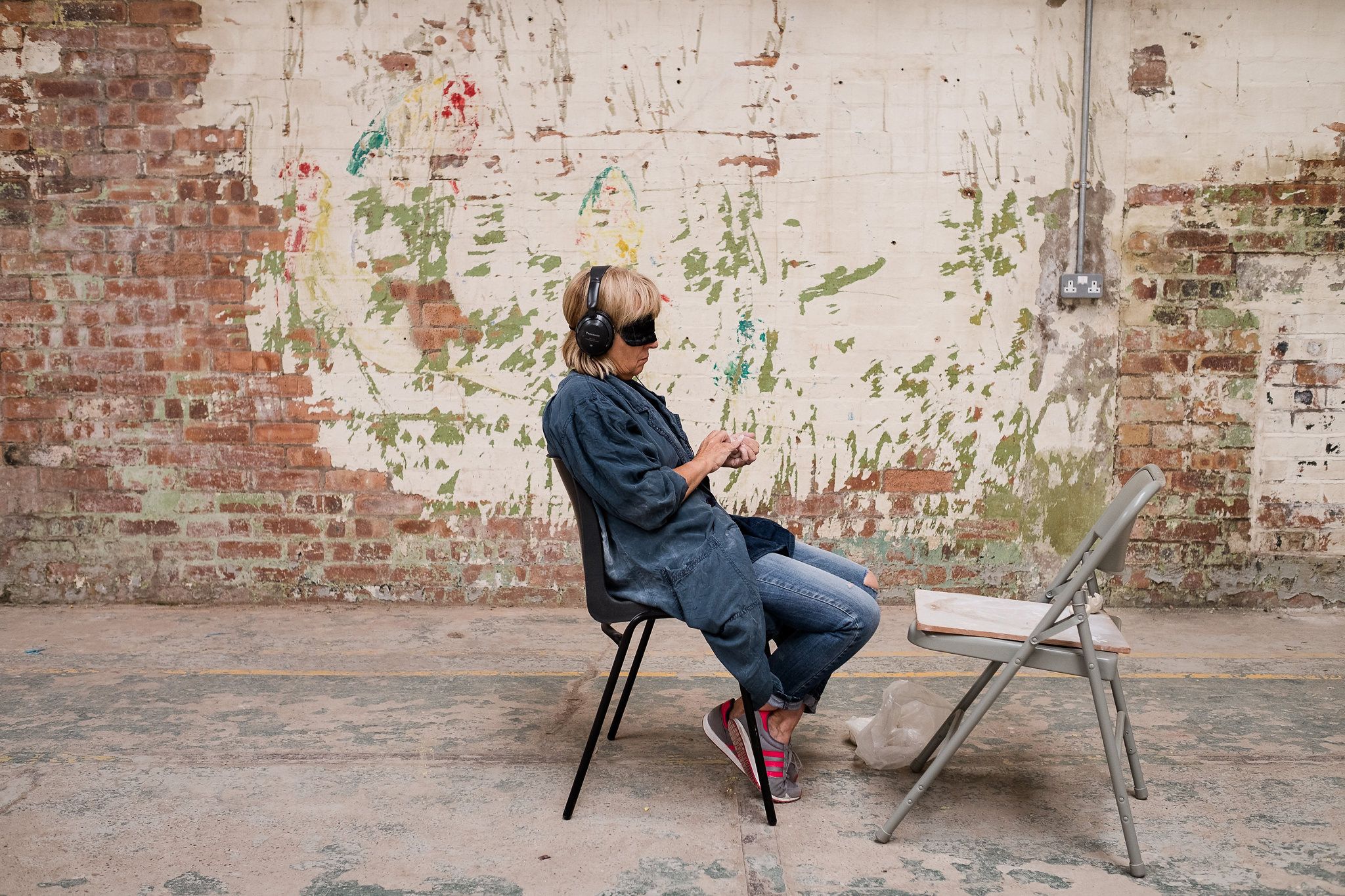 Working Together: Co‑Production and Your Art Practice With Dr Dena Bagi
