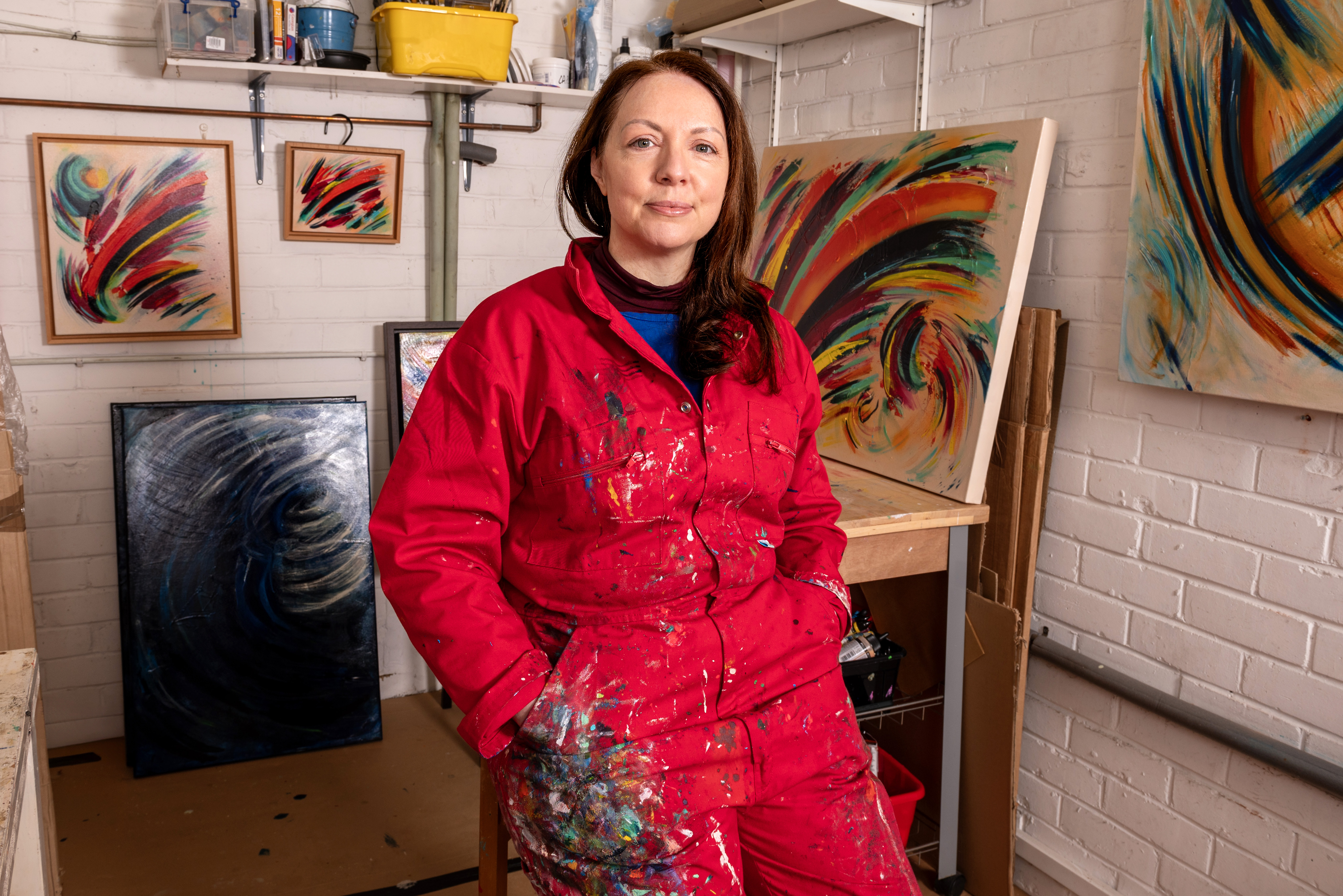 Joanne Oatts image