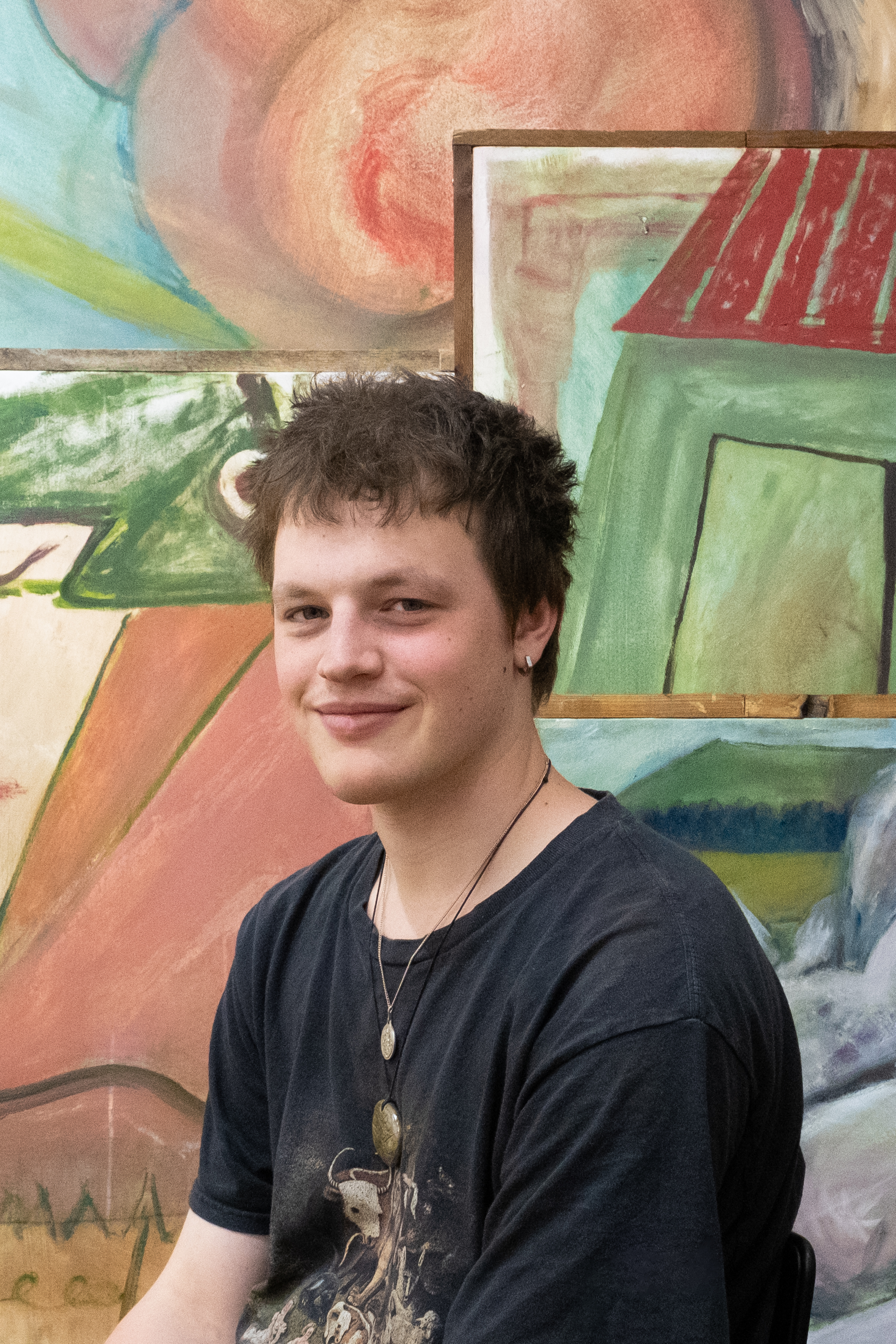 Cain Casson image